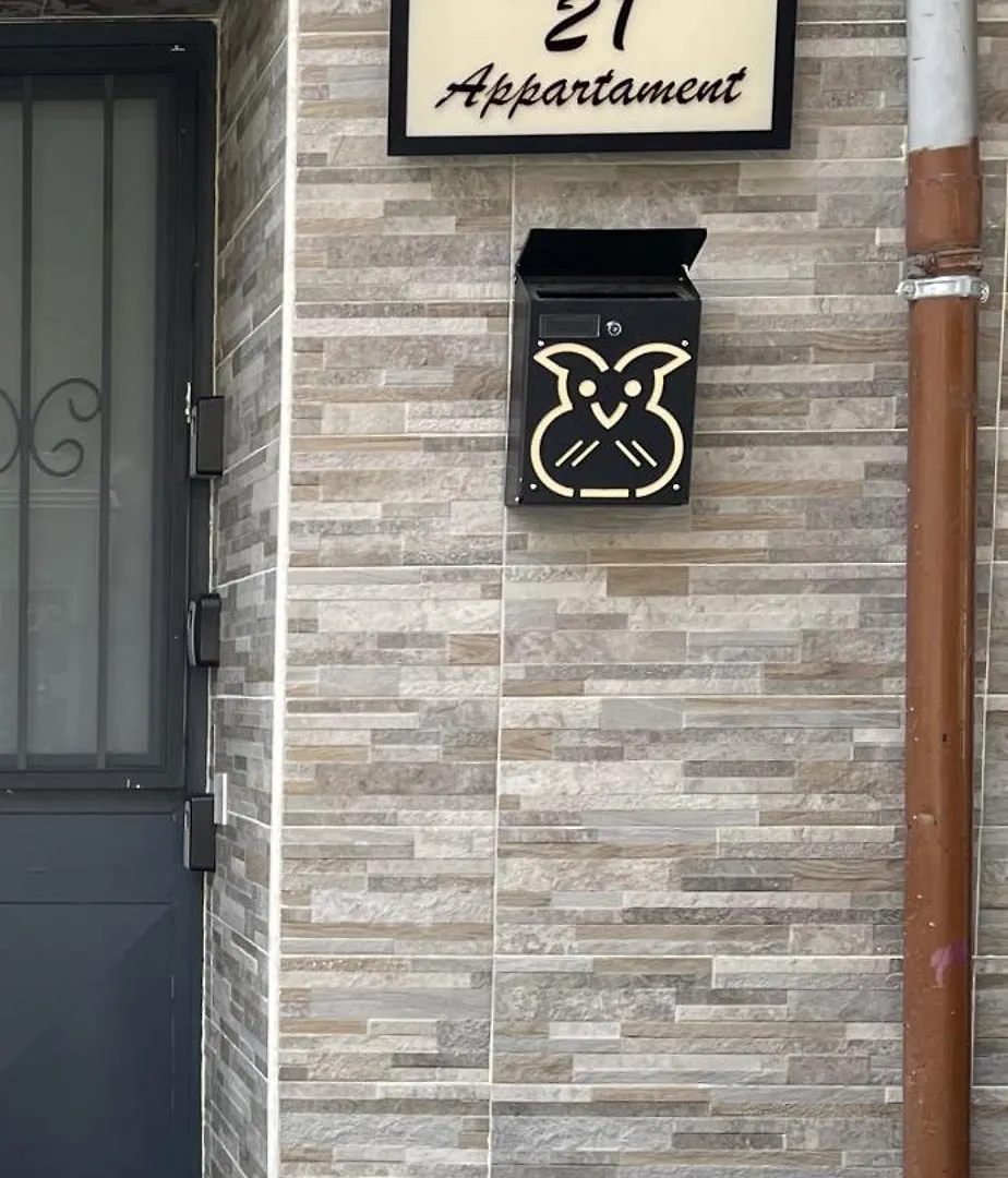 קטאניה Calabro 21 Appartament